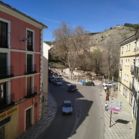 Domus Cuenca Villa Cuenca  Buitenkant foto