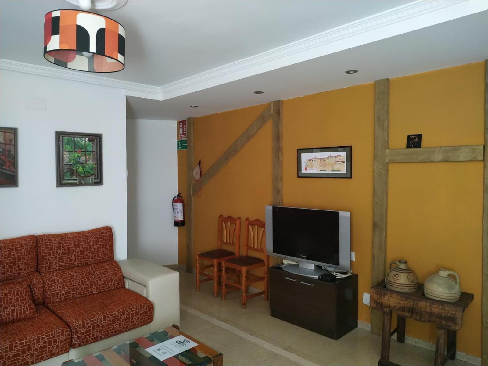 Domus Cuenca Vakantiehuis *